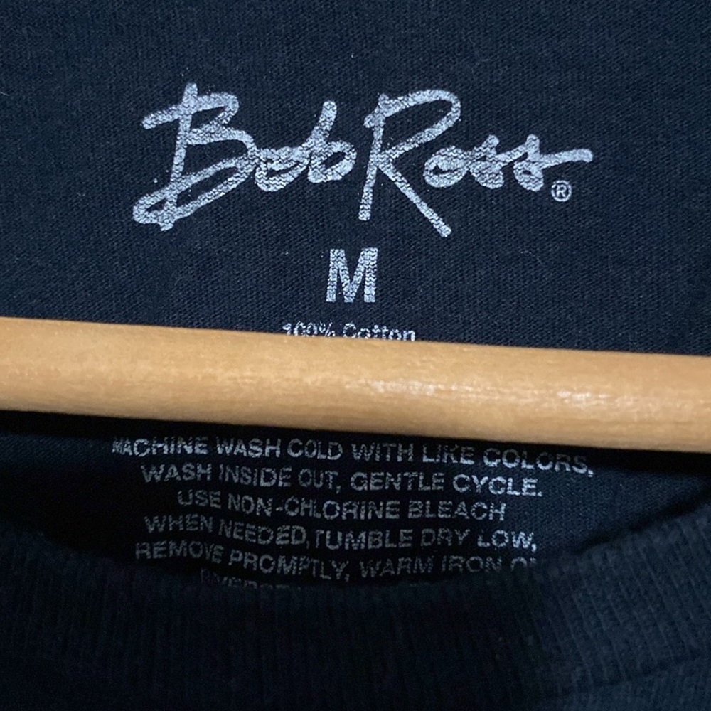 BOB ROSS - Outer Space tee - Picture 4 of 6